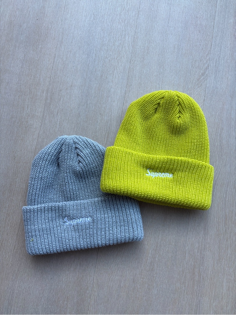 Supreme Beanie Bundle